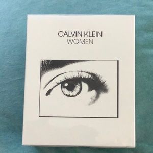 Calvin Klein’s Women eau de parfum , new in sealed box